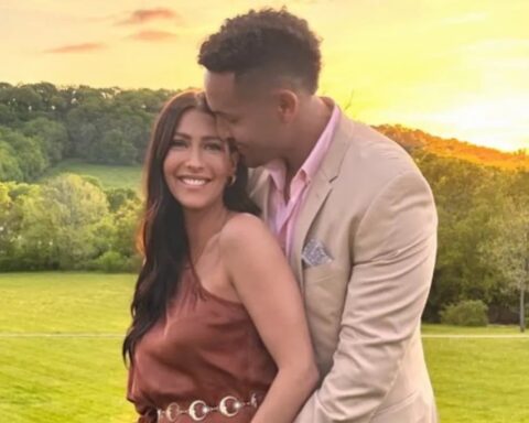 Becca Kufrin Welcomes First Child with Fiance Thomas Jacobs!