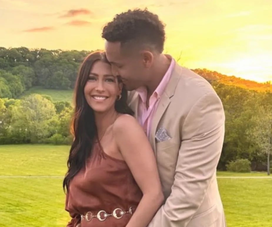 Becca Kufrin Welcomes First Child with Fiance Thomas Jacobs!