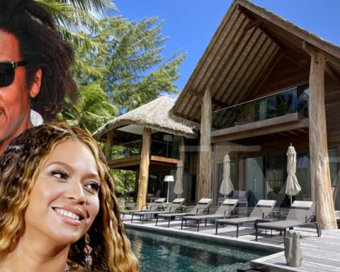 Beyoncé Celebrates Birthday on Private Island with Friends and Family
