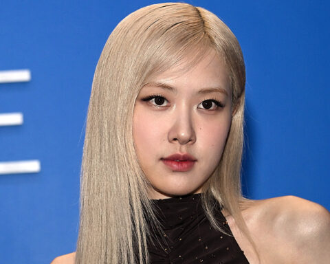 Blackpink's Rose Cuts The Ribbon For Rimowa's 125th Anniversary Exhibition in NYC