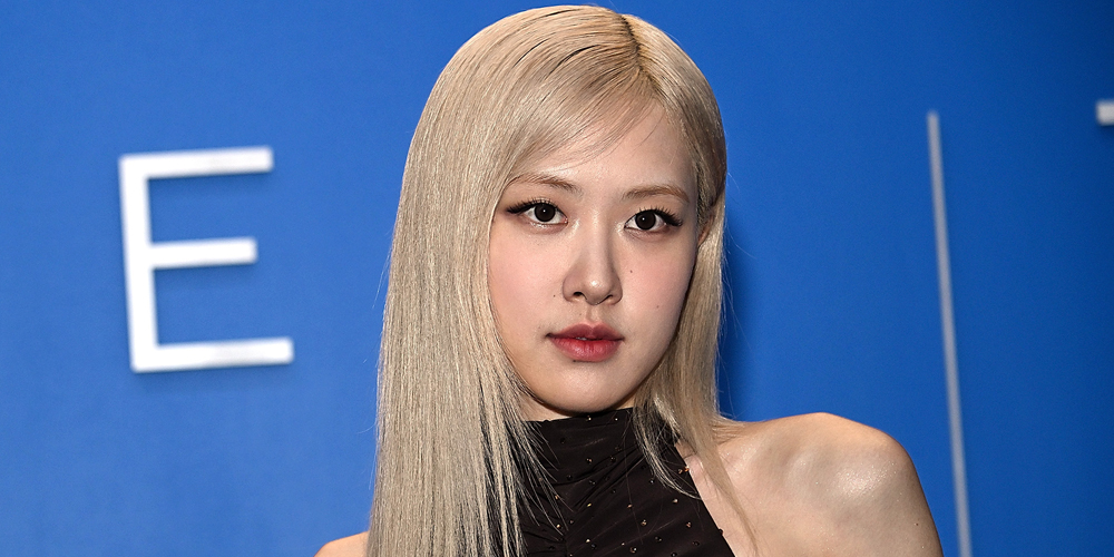 Blackpink's Rose Cuts The Ribbon For Rimowa's 125th Anniversary Exhibition in NYC