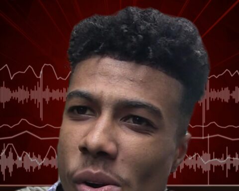 Blueface Stabbing 911 Call, Gym Owner Loses Patience with Operator