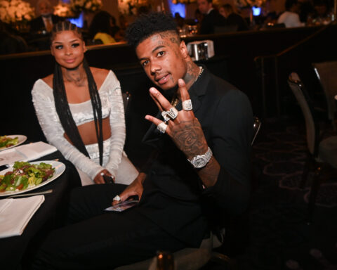 Blueface Under Fire For Posting Photo Of Son’s Genitals