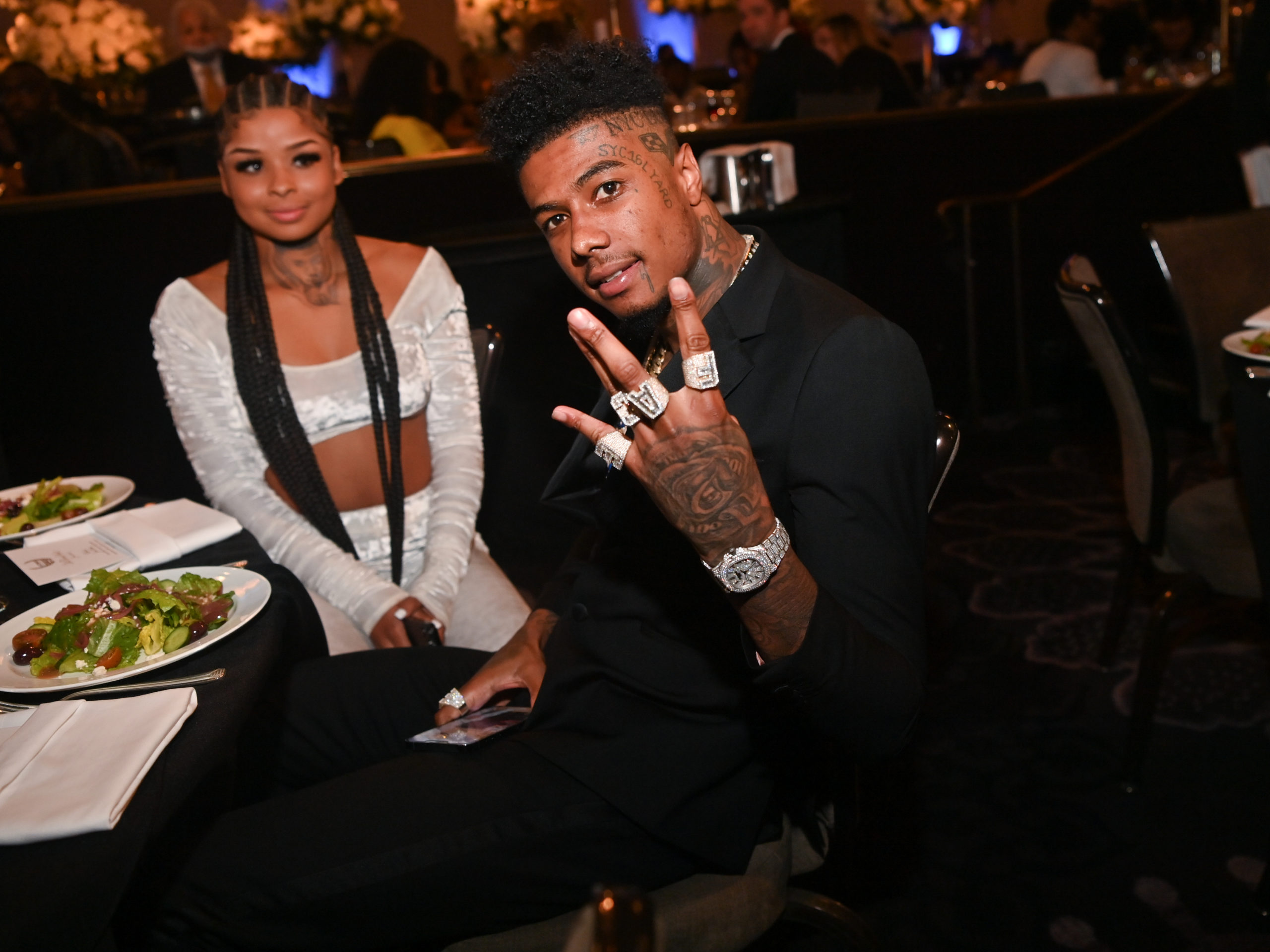 Blueface Under Fire For Posting Photo Of Son’s Genitals