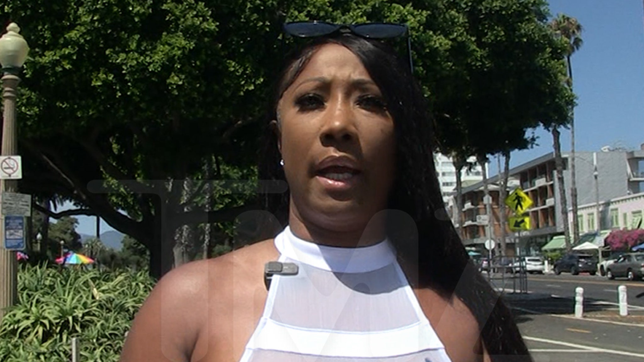 Blueface's Mom Clarifies 'Cousins' Remark, Blasts Chrisean Over Birth