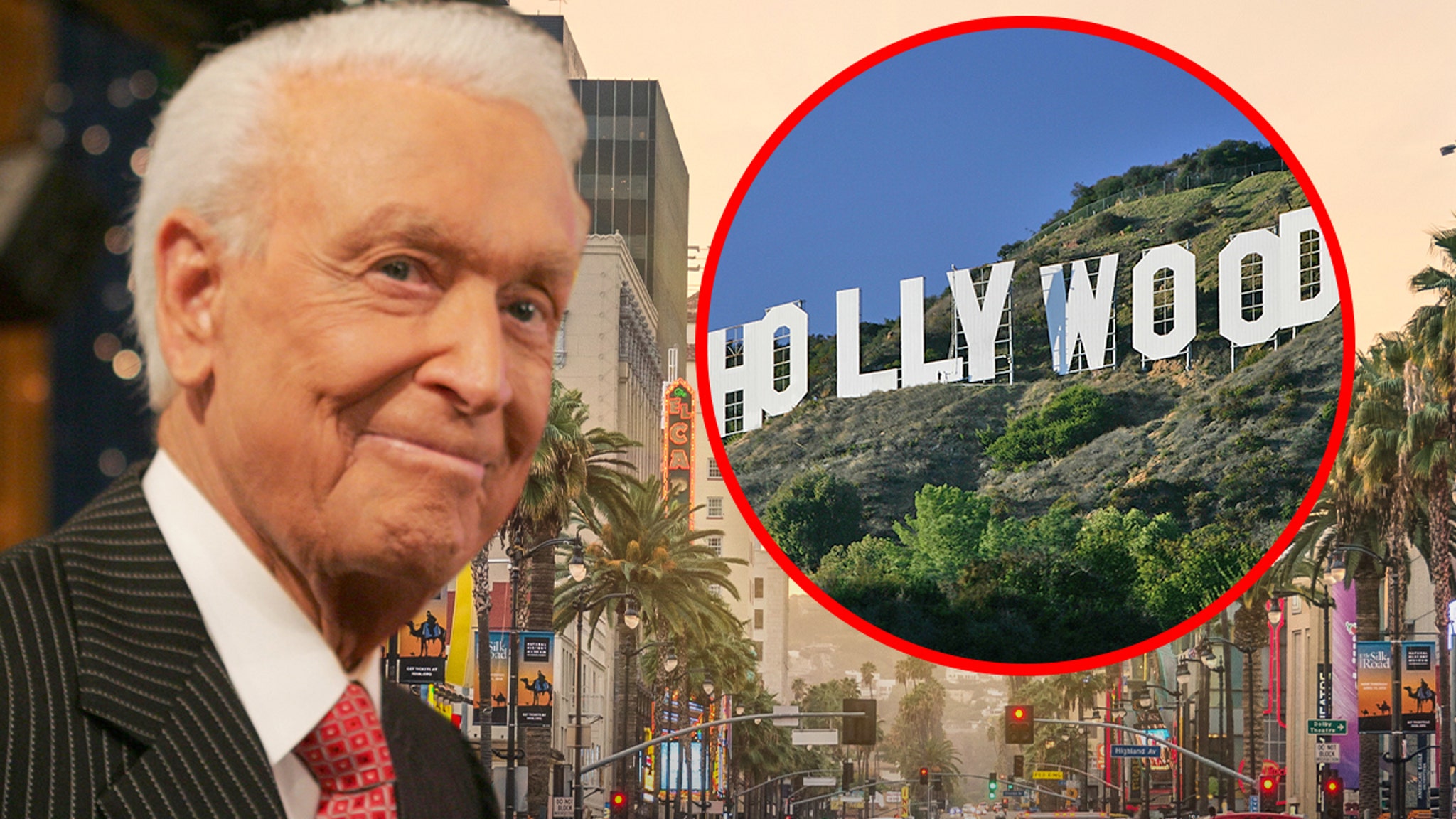 Bob Barker's Girlfriend and Team Working To Get Him Memorial Town Square