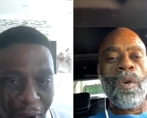 Boosie Badazz Credits Anger Management, Freeway Rick Ross For Tapering Emotions