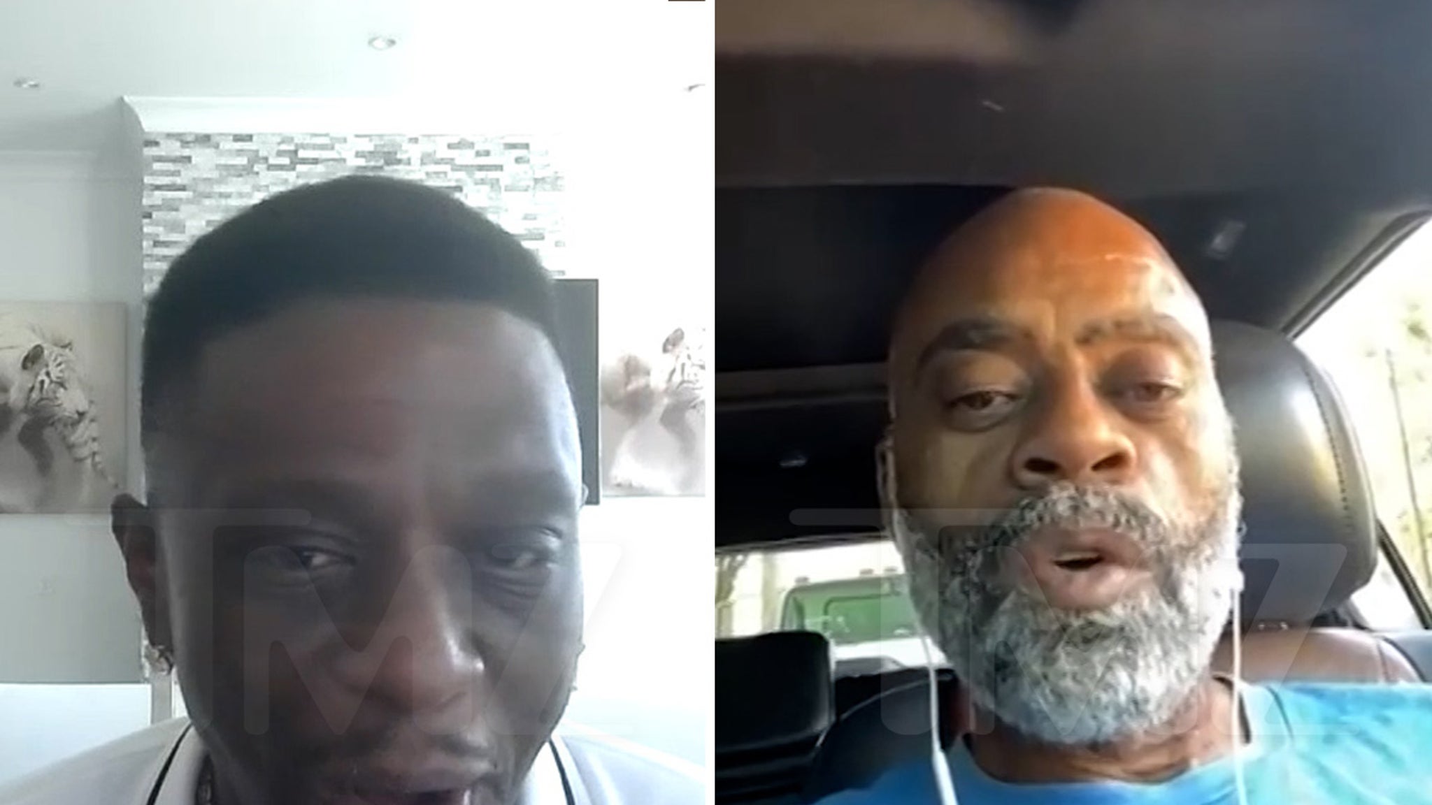 Boosie Badazz Credits Anger Management, Freeway Rick Ross For Tapering Emotions