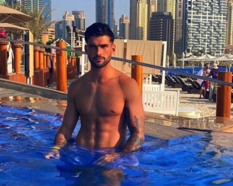 Brandan Stevens: Male Model Spotlight