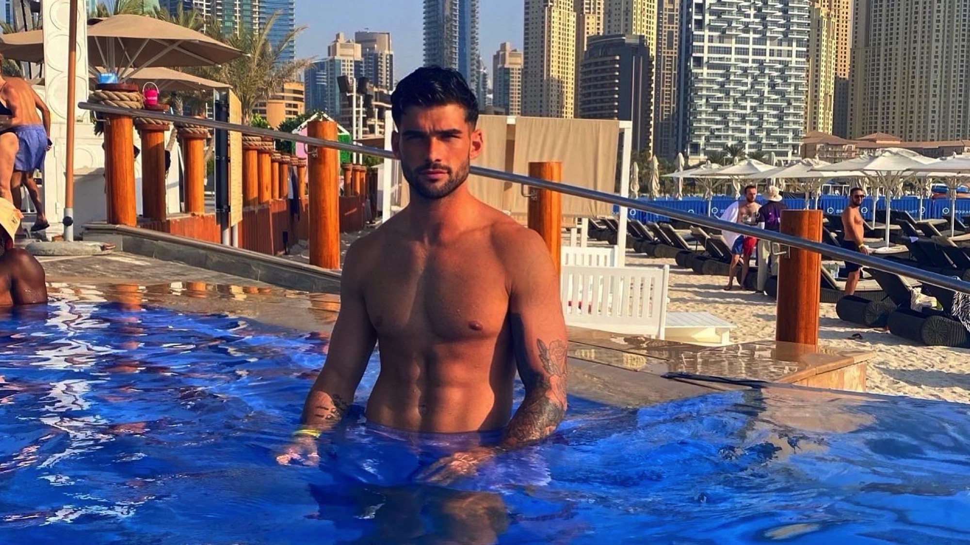 Brandan Stevens: Male Model Spotlight