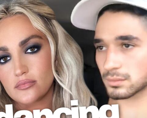 Britney Spears Fans Launch Online Attack On Jamie Lynn and 'DWTS' Partner