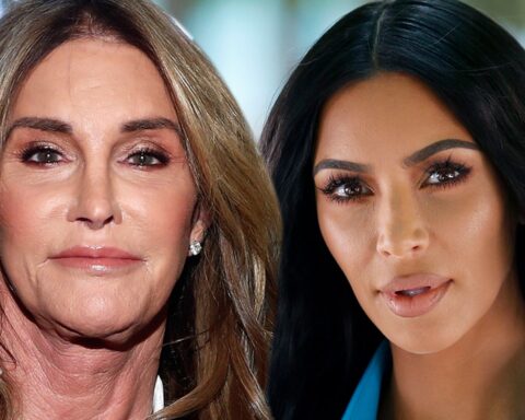 Caitlyn Jenner Wasn't Trying to Diss Kim Kardashian with 'Calculated' Remark
