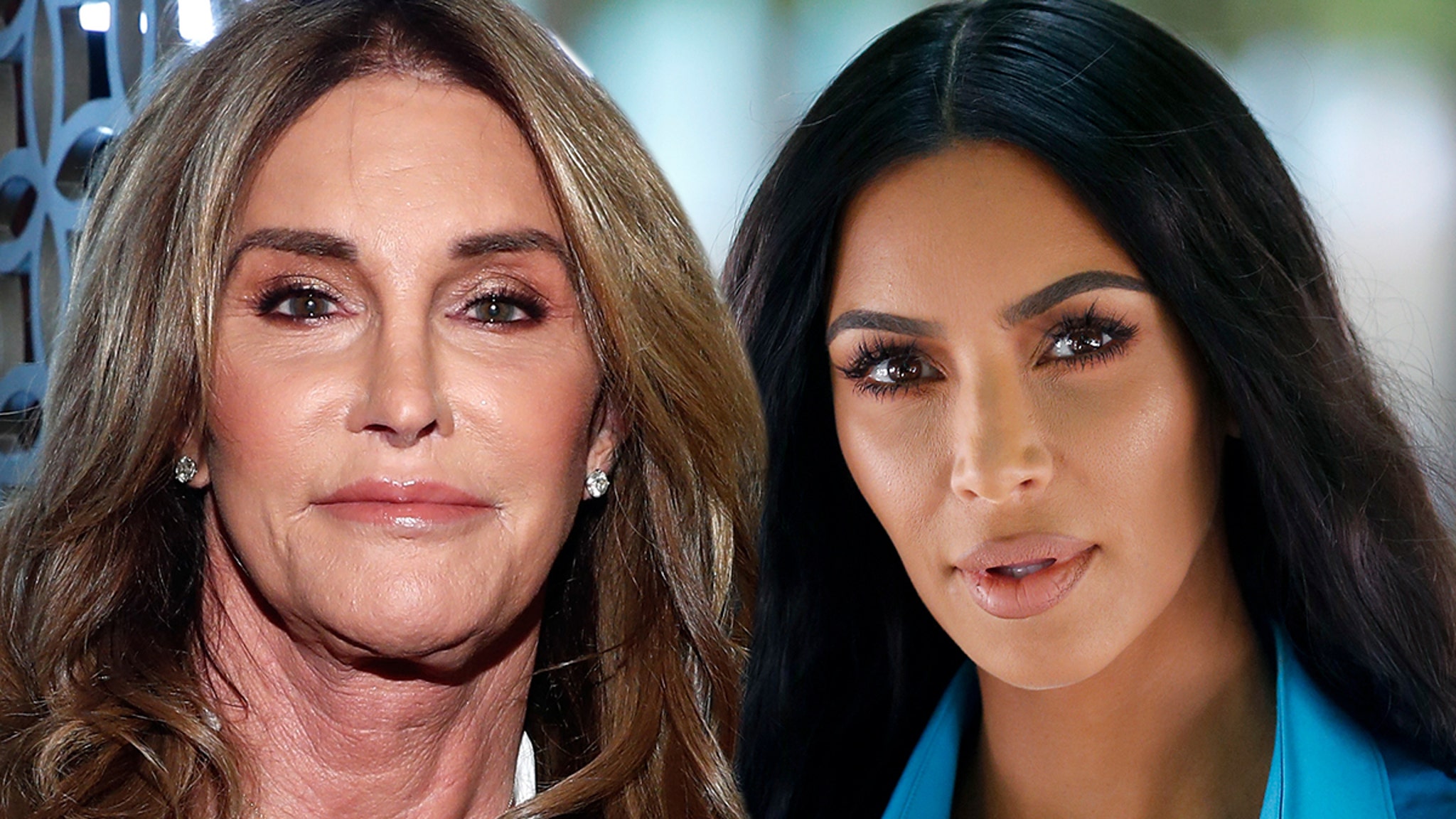 Caitlyn Jenner Wasn't Trying to Diss Kim Kardashian with 'Calculated' Remark