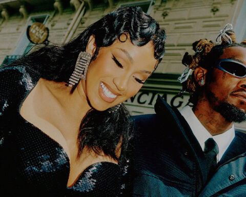 Cardi B Admits She Didn't Think She'd Marry Offset After Their First Meeting