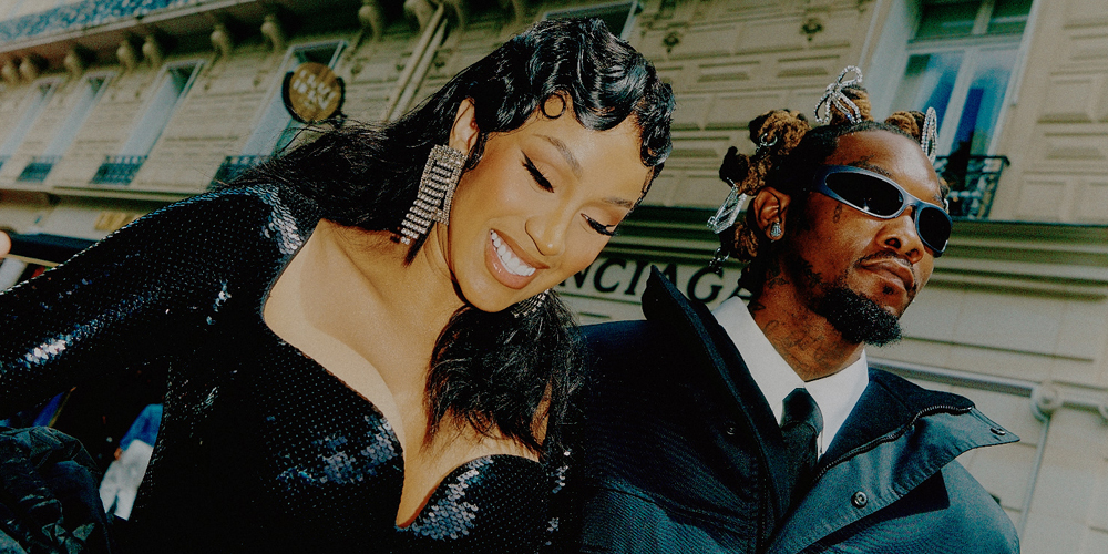 Cardi B Admits She Didn't Think She'd Marry Offset After Their First Meeting