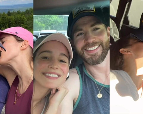 Chris Evans & Alba Baptista Are Married, Marvel Co-Stars in Attendance! (Report)