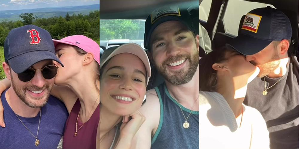 Chris Evans & Alba Baptista Are Married, Marvel Co-Stars in Attendance! (Report)