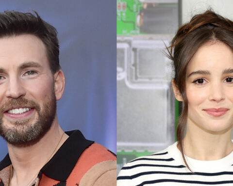Chris Evans & Wife Alba Baptista Spotted Flying Out of Portugal Amid Rumors of Second Wedding
