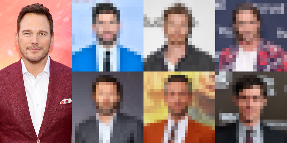 Chris Pratt Competed With 15 Actors to Play Star-Lord (We Have a Good Idea Who Were the 2nd & 3rd Choices, Too!)