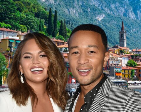 Chrissy Teigen & John Legend Renewing Vows At Celeb-Packed Destination Ceremony