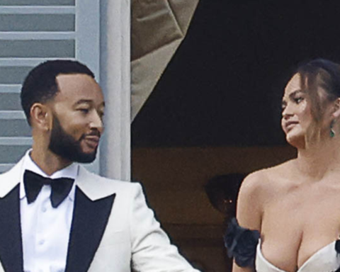 Chrissy Teigen and John Legend Renew Wedding Vows in Italy