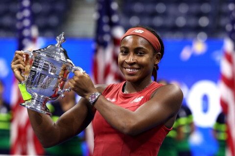 Coco Gauff’s U.S. Open Title Makes Her The Youngest American To Win It Since Serena Williams