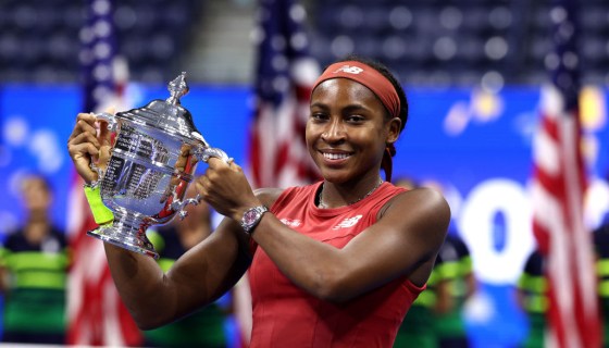 Coco Gauff’s U.S. Open Title Makes Her The Youngest American To Win It Since Serena Williams