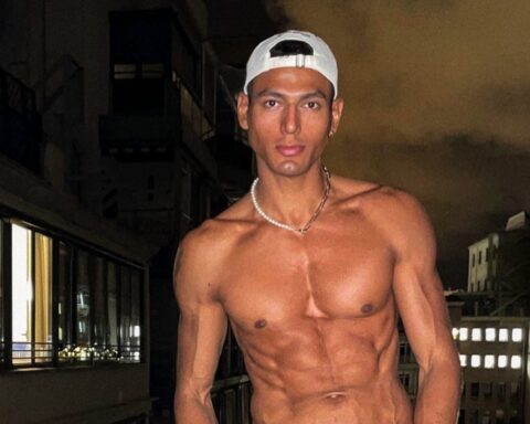 Cristiano D’Angelo: Male Model Spotlight
