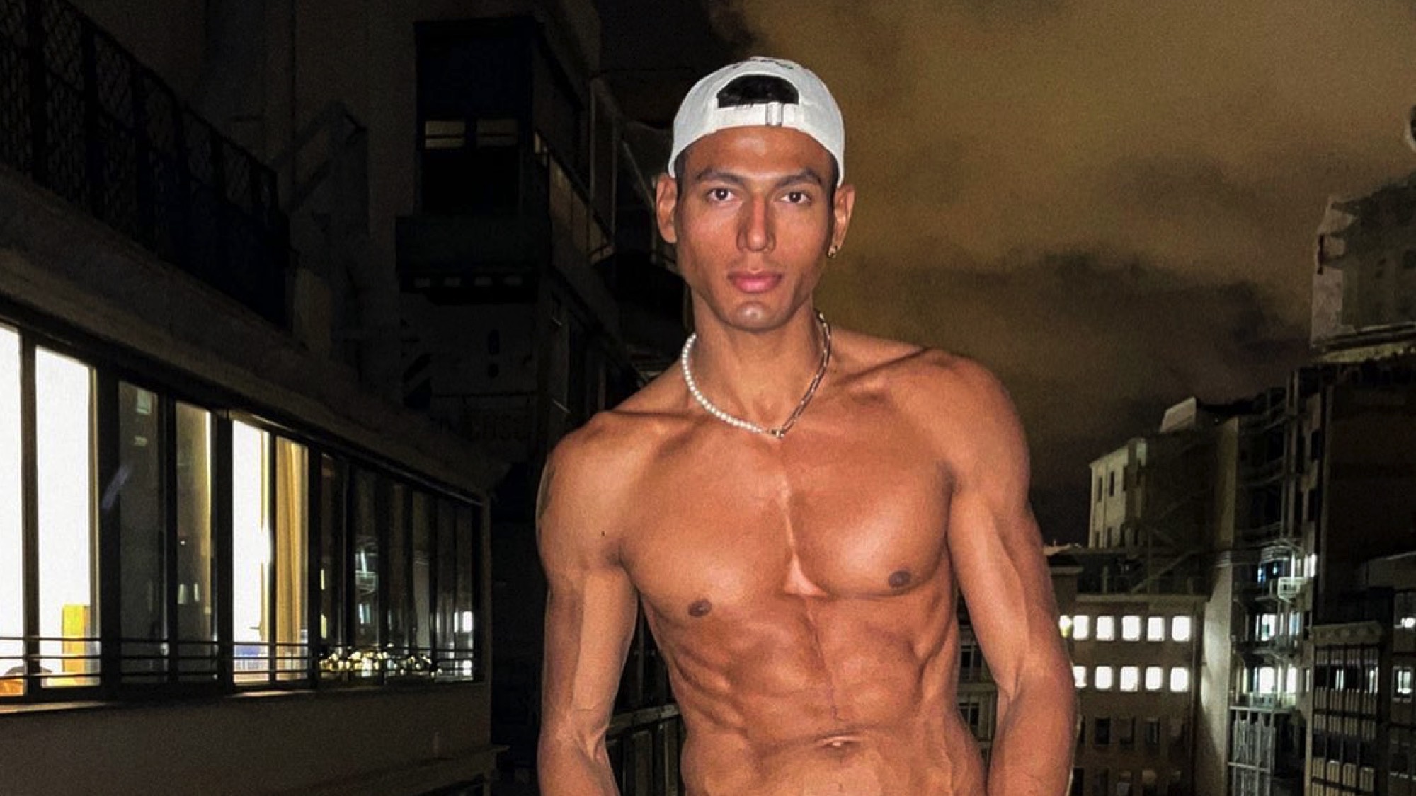 Cristiano D’Angelo: Male Model Spotlight