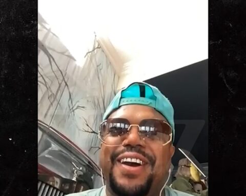 DJ Paul Recorded with Krayzie Bone Day Before Hospitalization, Confident He'll Recover