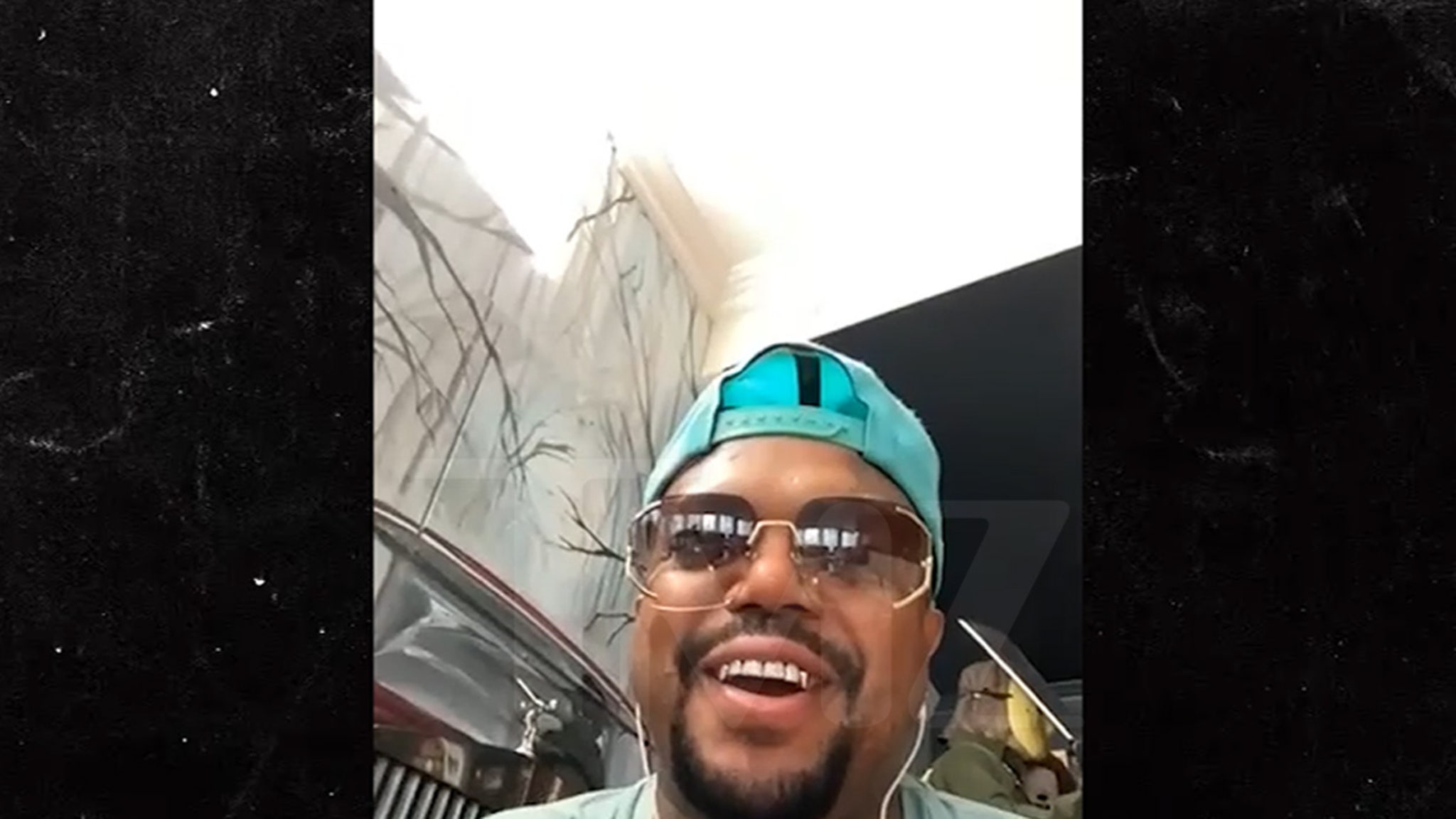DJ Paul Recorded with Krayzie Bone Day Before Hospitalization, Confident He'll Recover