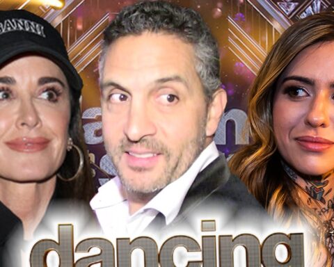 'Dancing With The Stars' Wanted Kyle Richards, Morgan Wade to Join Mauricio