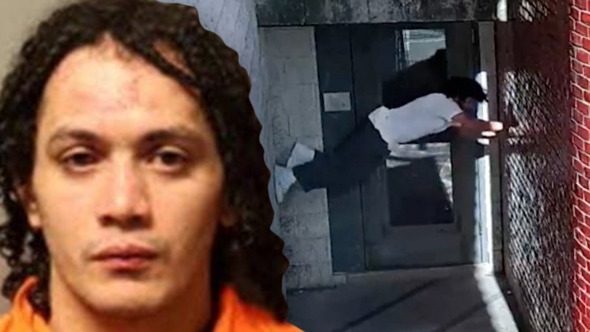 Danelo Cavalcante's Escape Has Pennsylvania Prison Fortifying Wall He Scaled