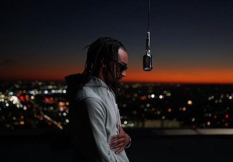 Darius Martin Shares a Moving Narrative on Domestic Violence with "Sparks Don't Fly"
