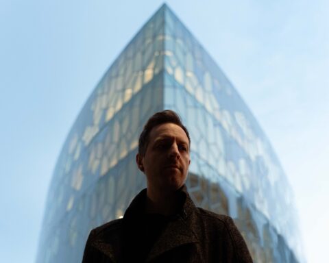 Defunk impresses astronomically with the release of his first full-length album in almost 10 years titled "The Voyage"