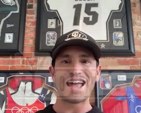 Deion Sanders Deserves New 10-Year, $166 Million Deal, CU Legend Jeremy Bloom Says