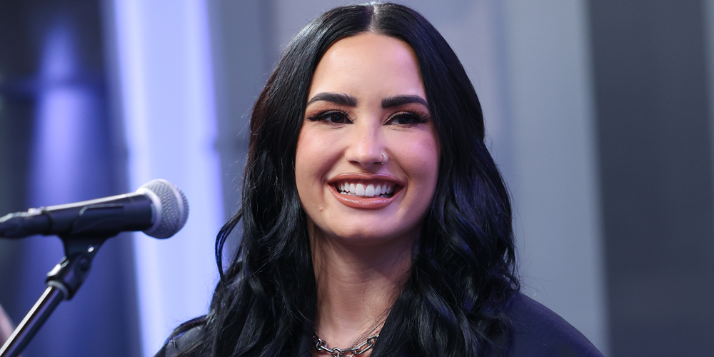 Demi Lovato Hints About Marriage With Boyfriend Jutes