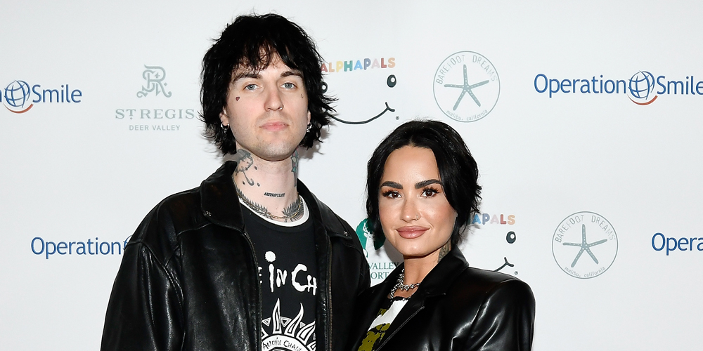 Demi Lovato Says Boyfriend Jutes Helped Her Heal 'Daddy Issues,' Reveals If They've Talked Kids