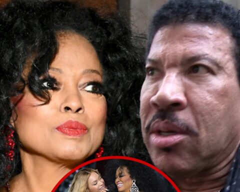 Diana Ross Honored to Sing For Beyoncé's Birthday, Lionel Richie Just Jokingly Angry