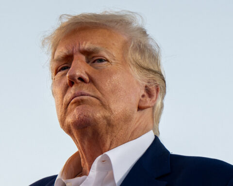Did Donald Trump's Face Appear on a Pillar at Stonehenge? See the Pic That's Got People Asking!