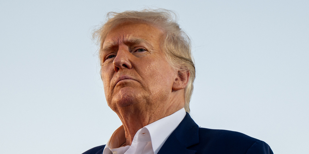 Did Donald Trump's Face Appear on a Pillar at Stonehenge? See the Pic That's Got People Asking!