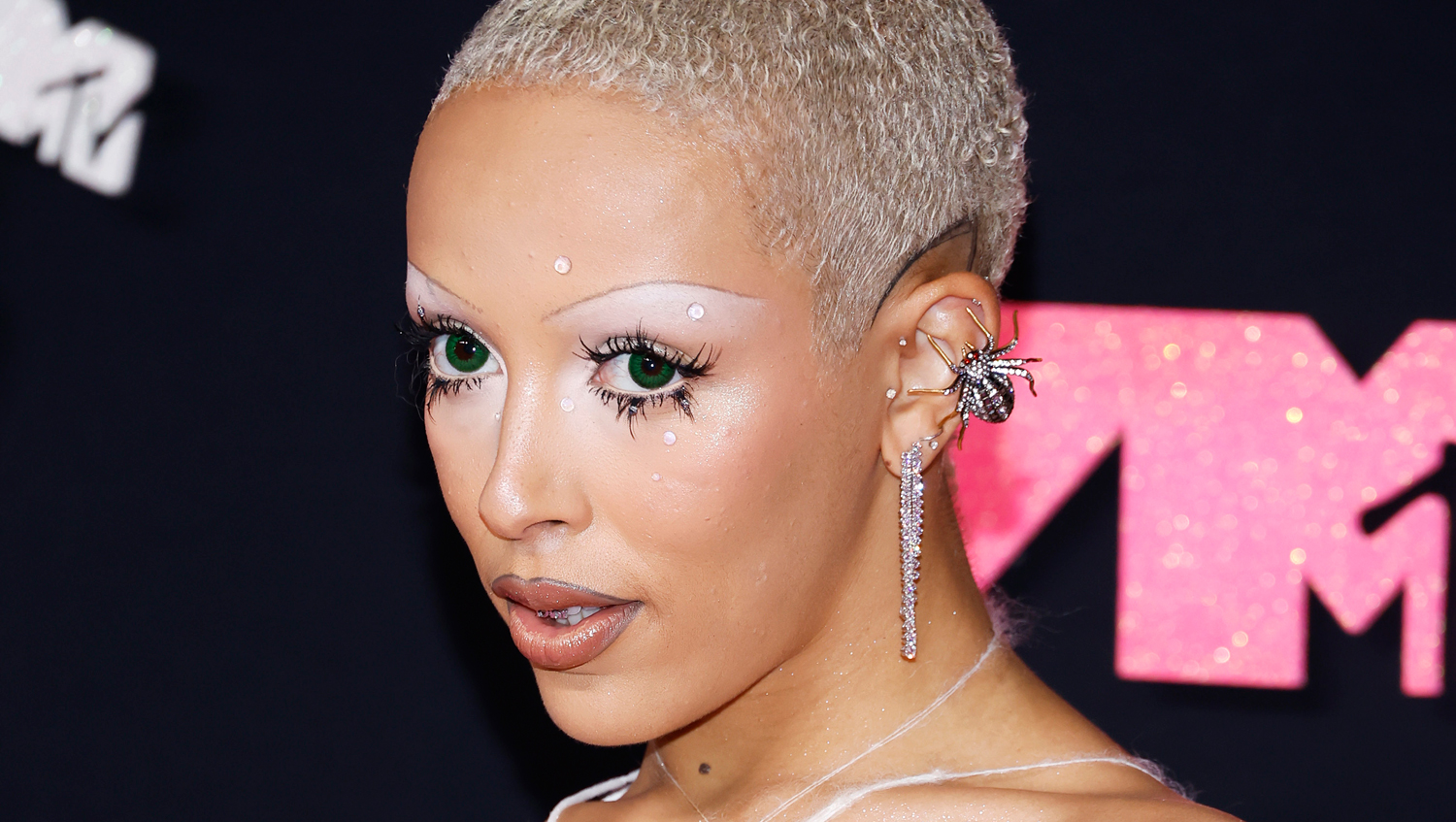 Doja Cat Releases 'Scarlet' Album, Defends Artwork & Explains Meaning of Spider Image