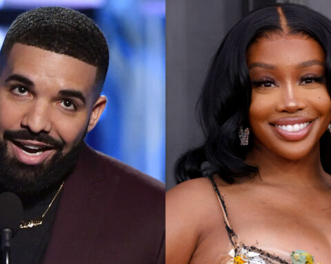 Drake & Ex-Girlfriend SZA Teaming Up for New Single