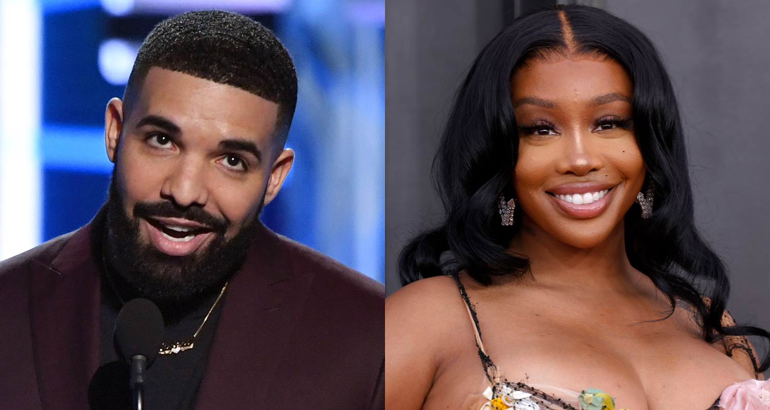 Drake & Ex-Girlfriend SZA Teaming Up for New Single