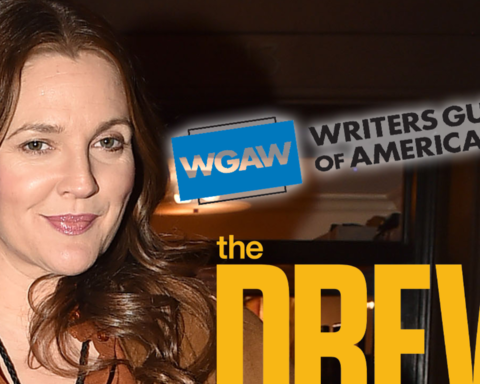 Drew Barrymore's Talk Show Returning Amid Strike, Slammed by WGA