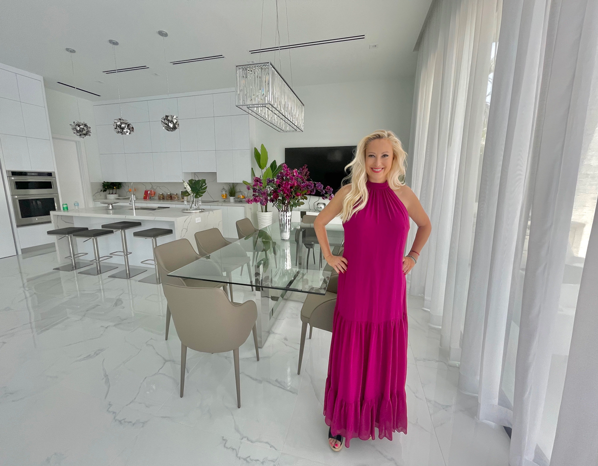 Elegance Redefined: AB 27 Brunetti Collection Transforms Luxury Interior Design in South Florida