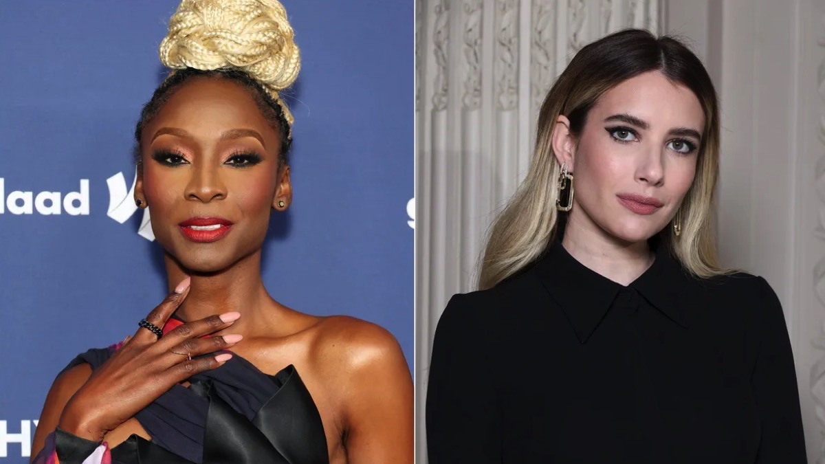 Emma Roberts apologizes to Angelica Ross for alleged transphobic comments – Socialite Life