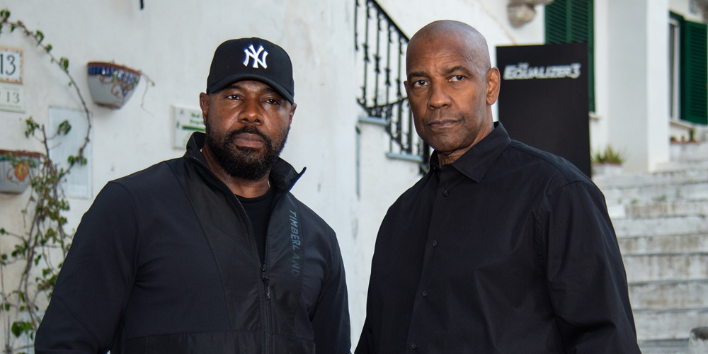 'Equalizer 3' Director Antoine Fuqua Says He Tried To Stop Denzel Washington From Doing His Own Stunts