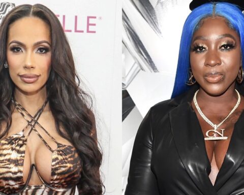 Erica Mena Reportedly Apologizes For ‘Monkey’ Comment Made Toward Spice: ‘My Use Of That Word Was Not… Racially Driven’