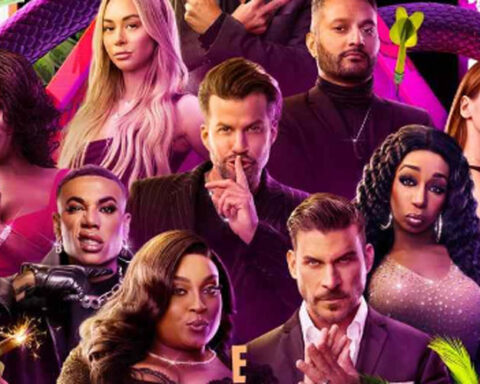 E!'s 'House Of Villains' Debuts First Trailer - Watch Reality TV's Biggest Villains All Together!